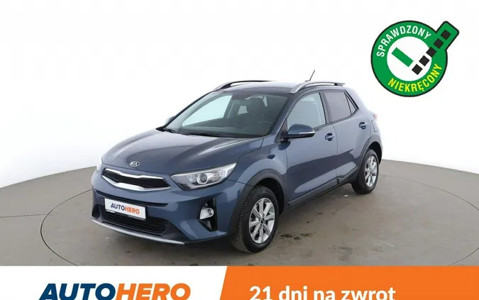 kia stonic grodków Kia Stonic cena 64600 przebieg: 26679, rok produkcji 2019 z Grodków